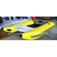 HH-P335 rigid inflatable speed boat